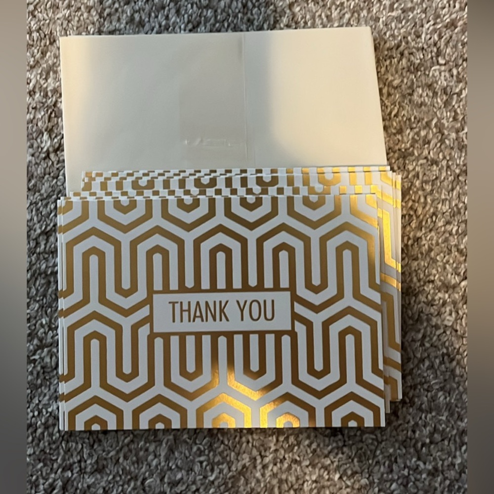 Thank You Cards